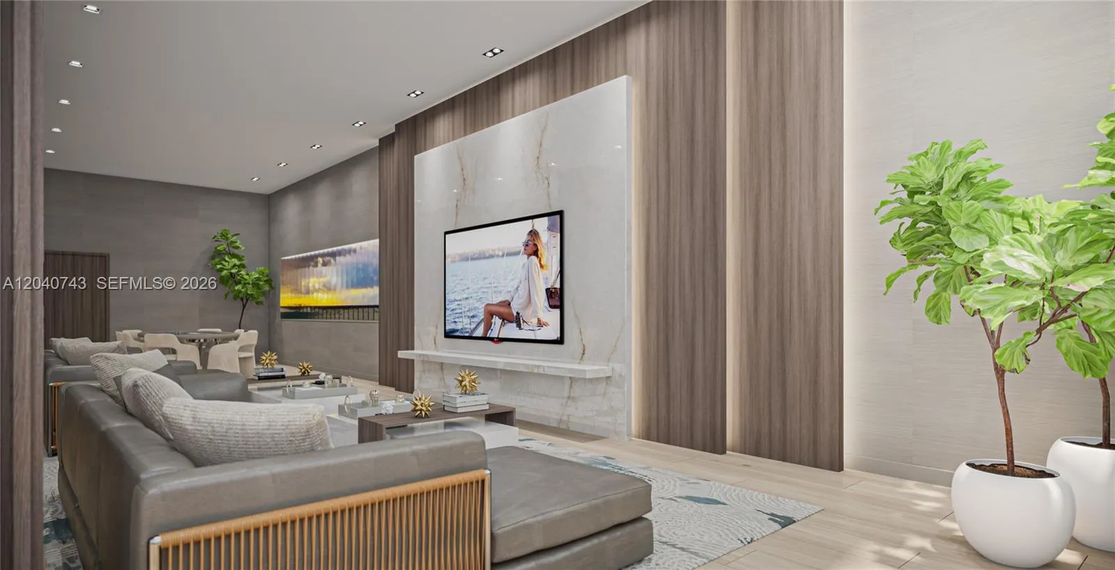 6TH FLOOR GAME ROOM