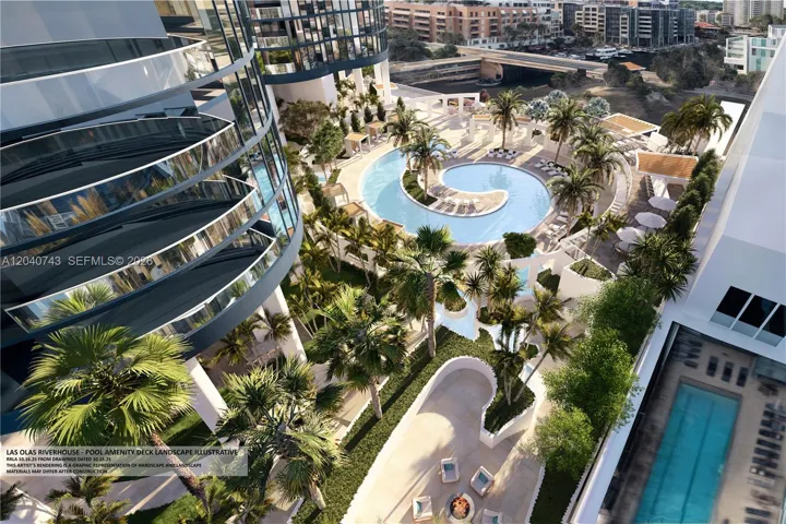 NEW POOL DECK RENDERING