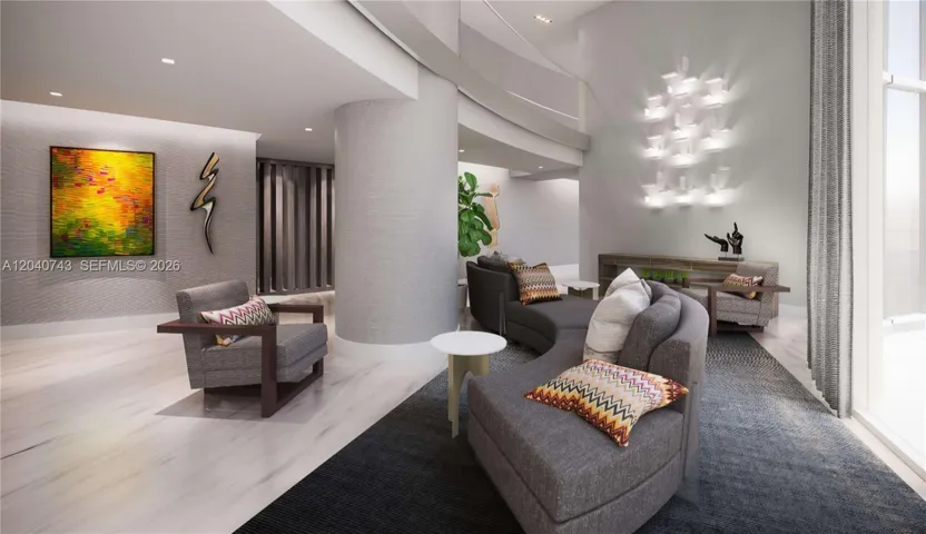WEST LOBBY
