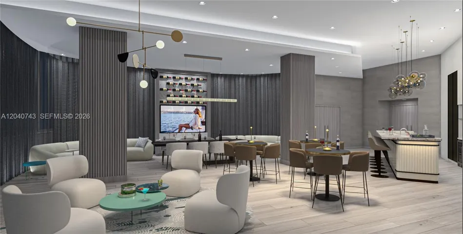 6TH FLOOR BISTRO