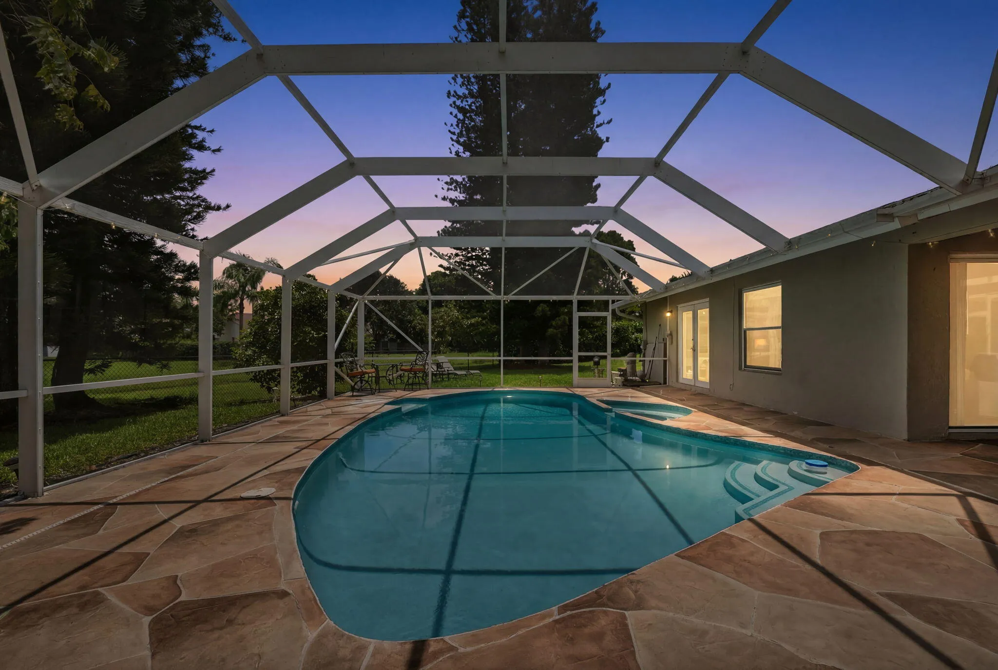 pool area 3