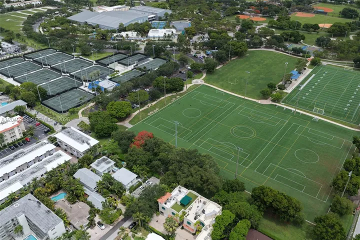 Adjacent to Holiday Park