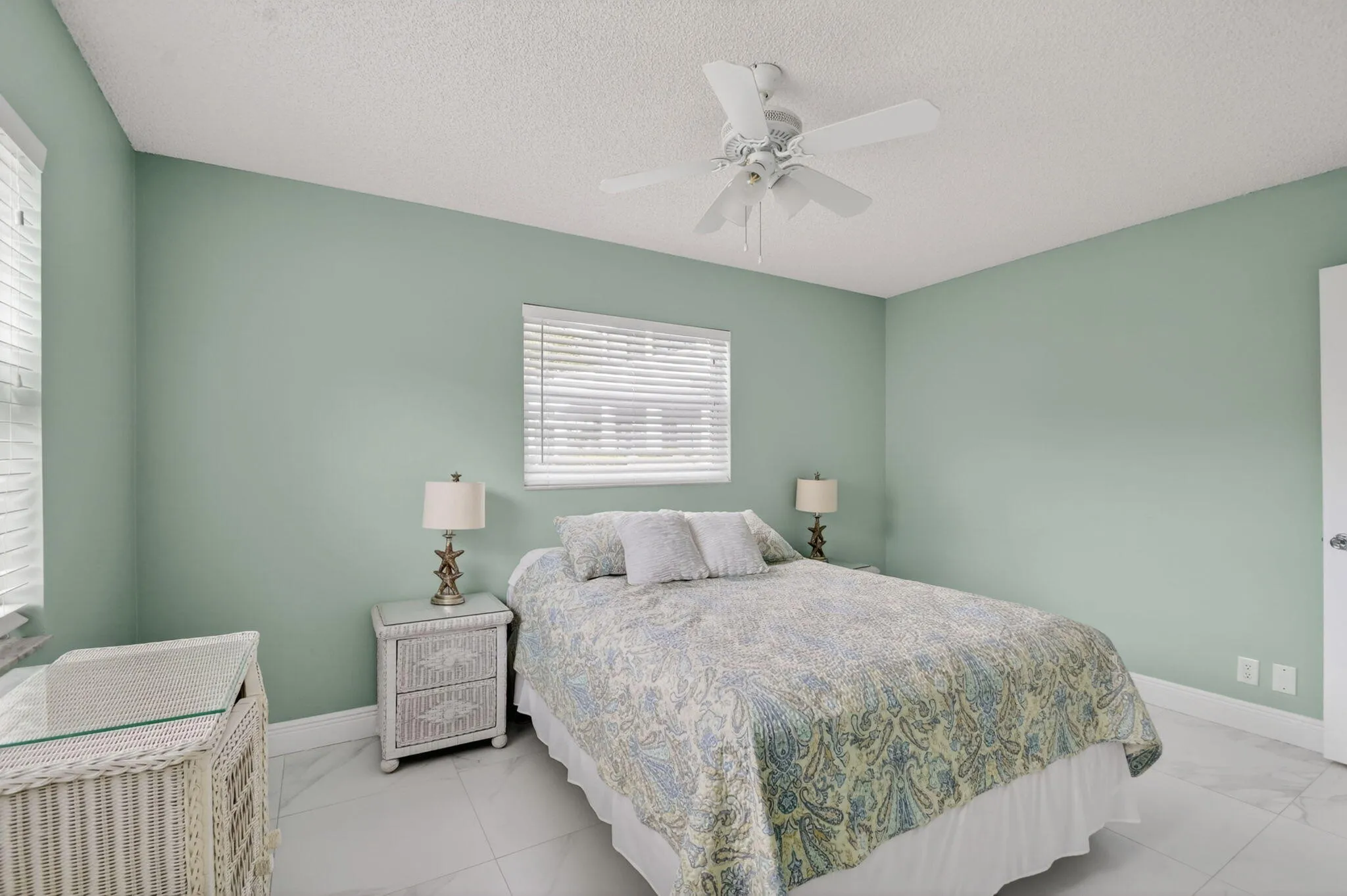 2nd bed