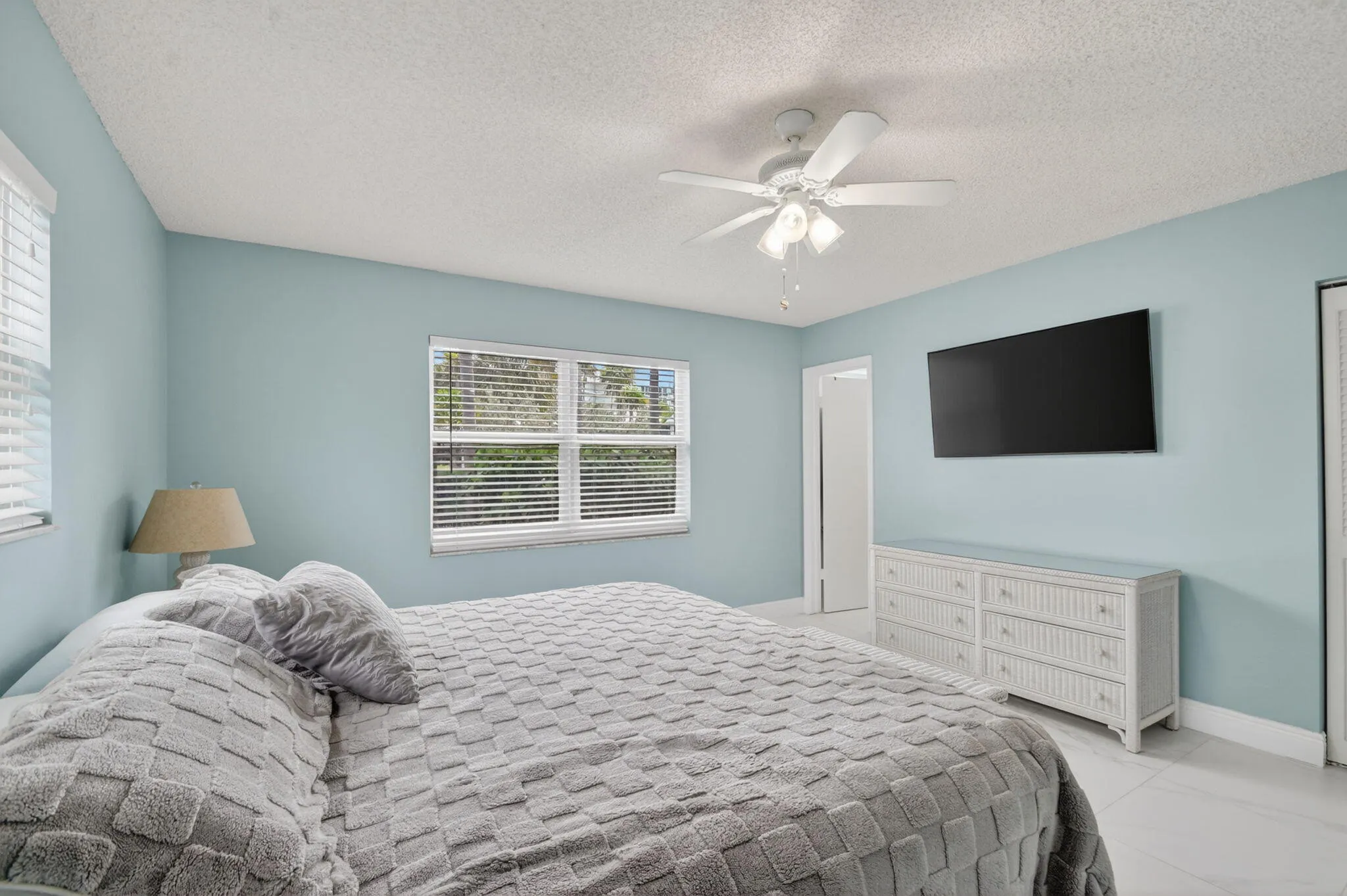 primary bedroom