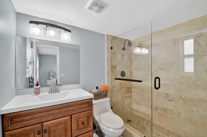 primary bath