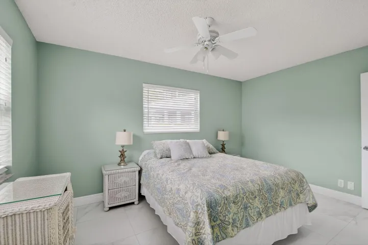 2nd bed