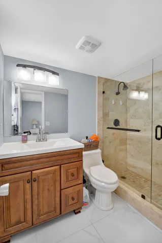 primary bath