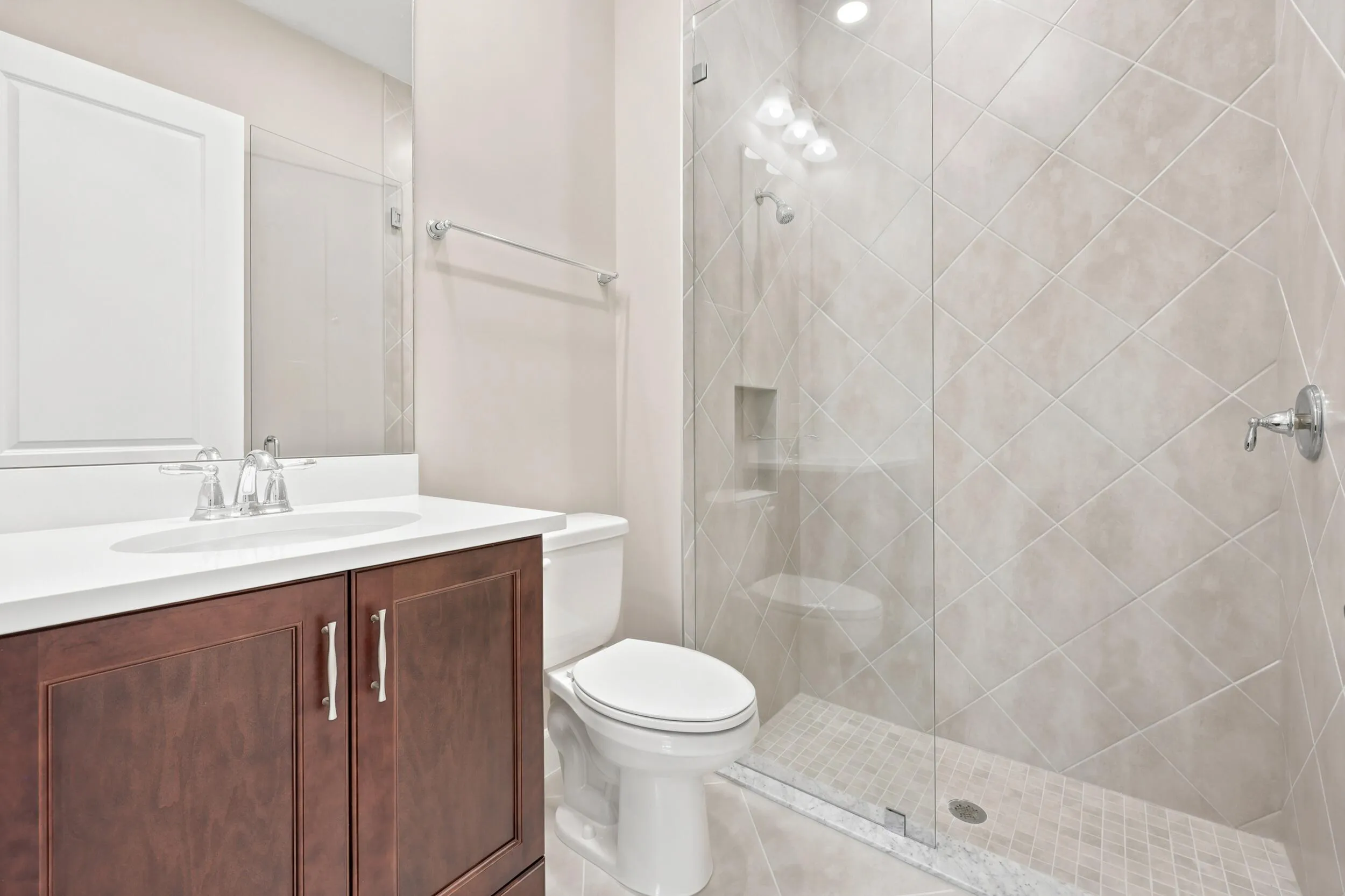Guest/Pool House Bathroom