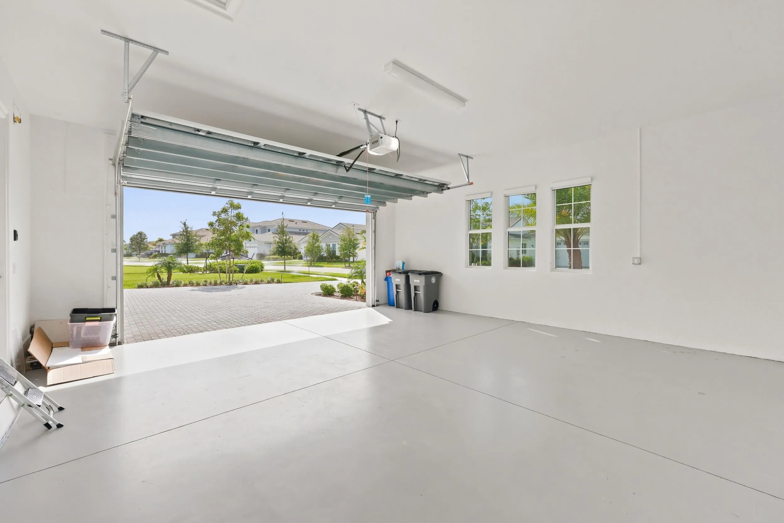 Double Car Garage