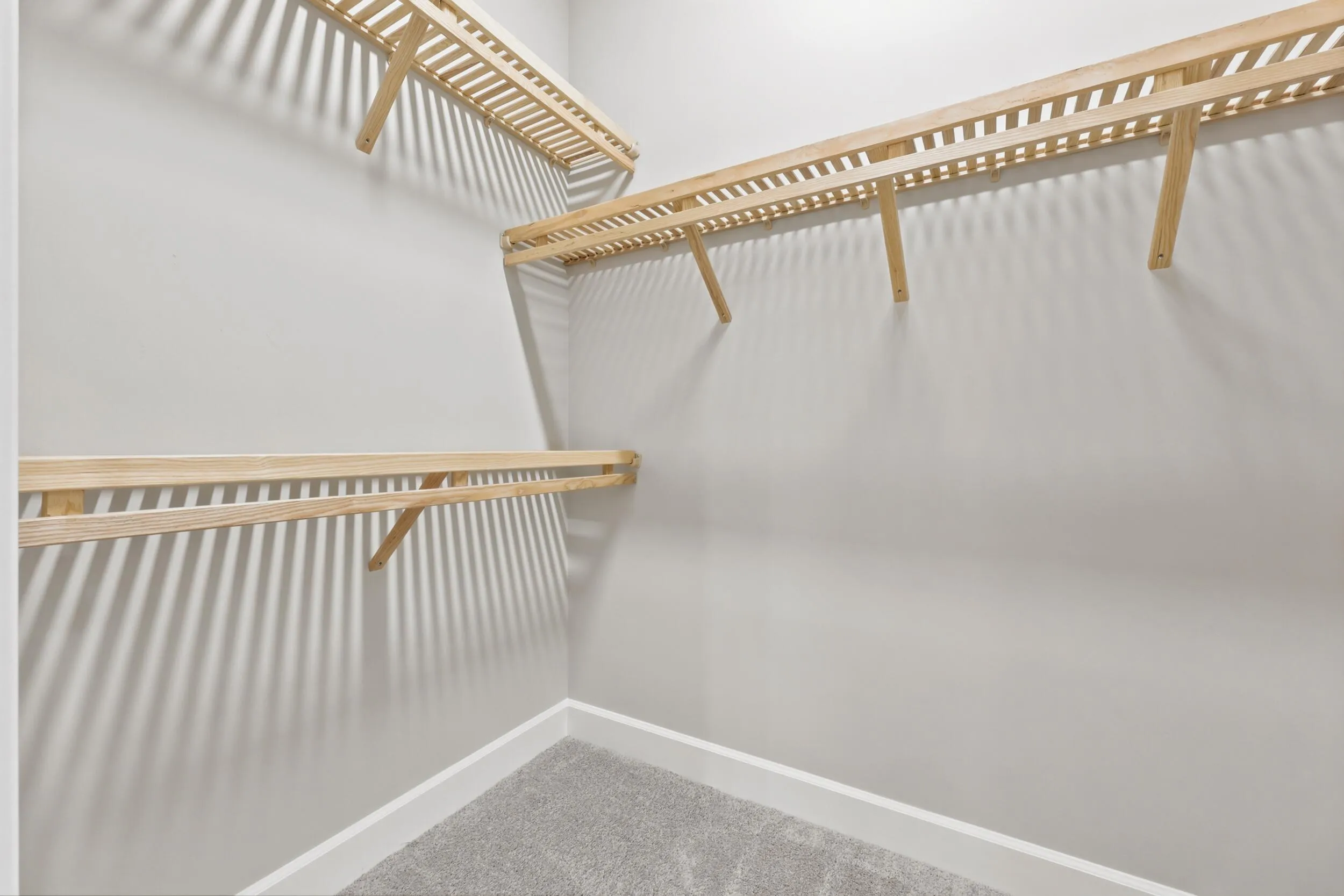 Master Walk In Closet