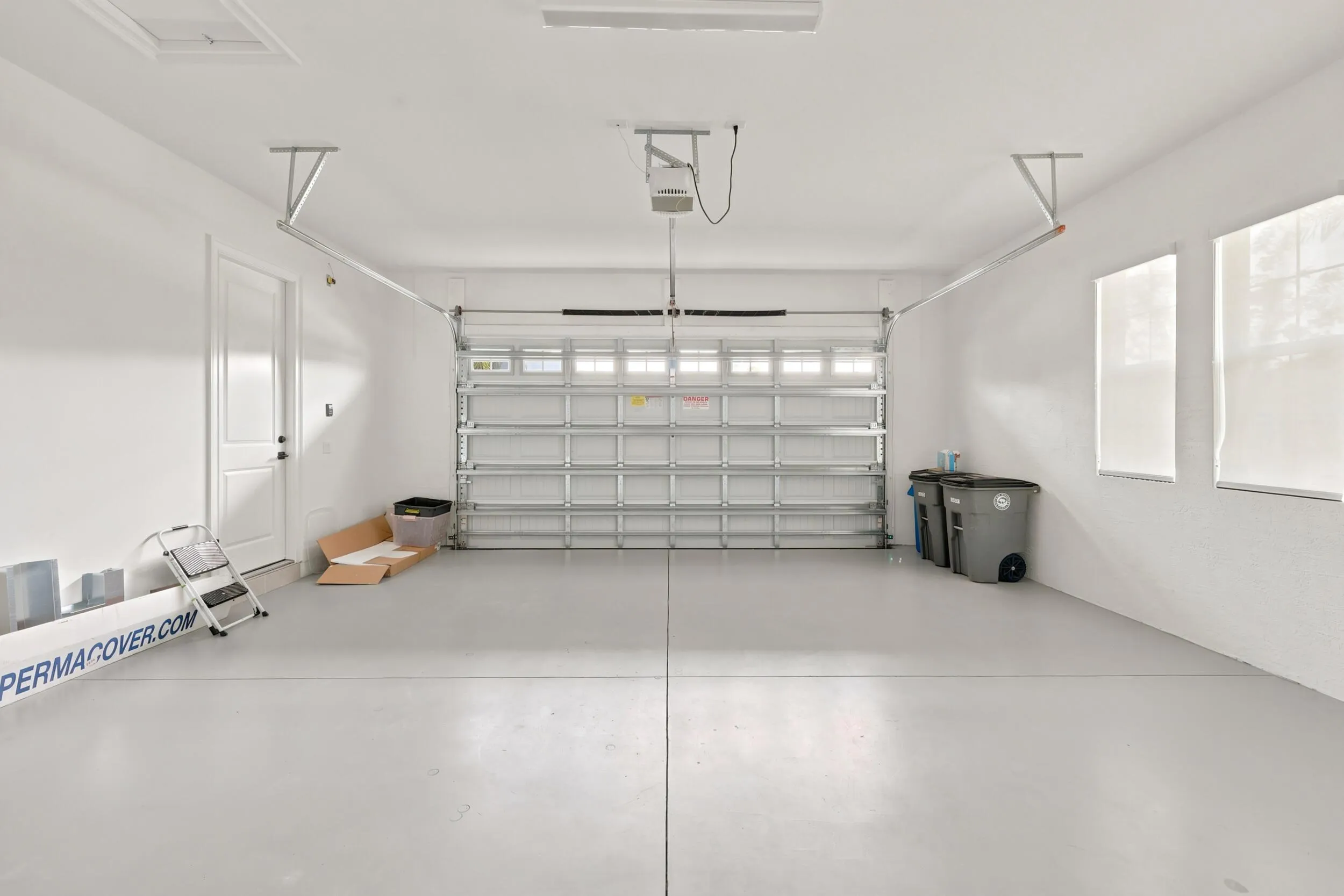 Double Car Garage