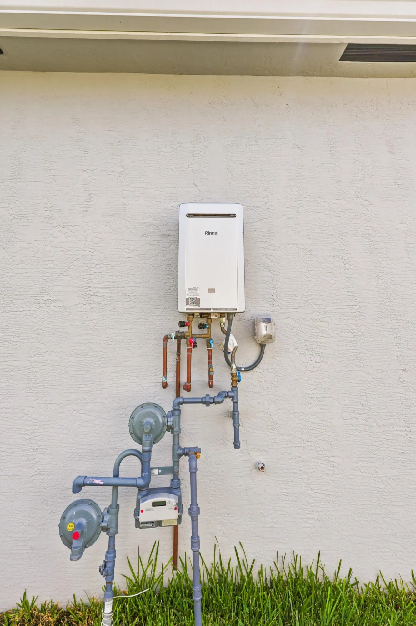 Generator/electrical panels