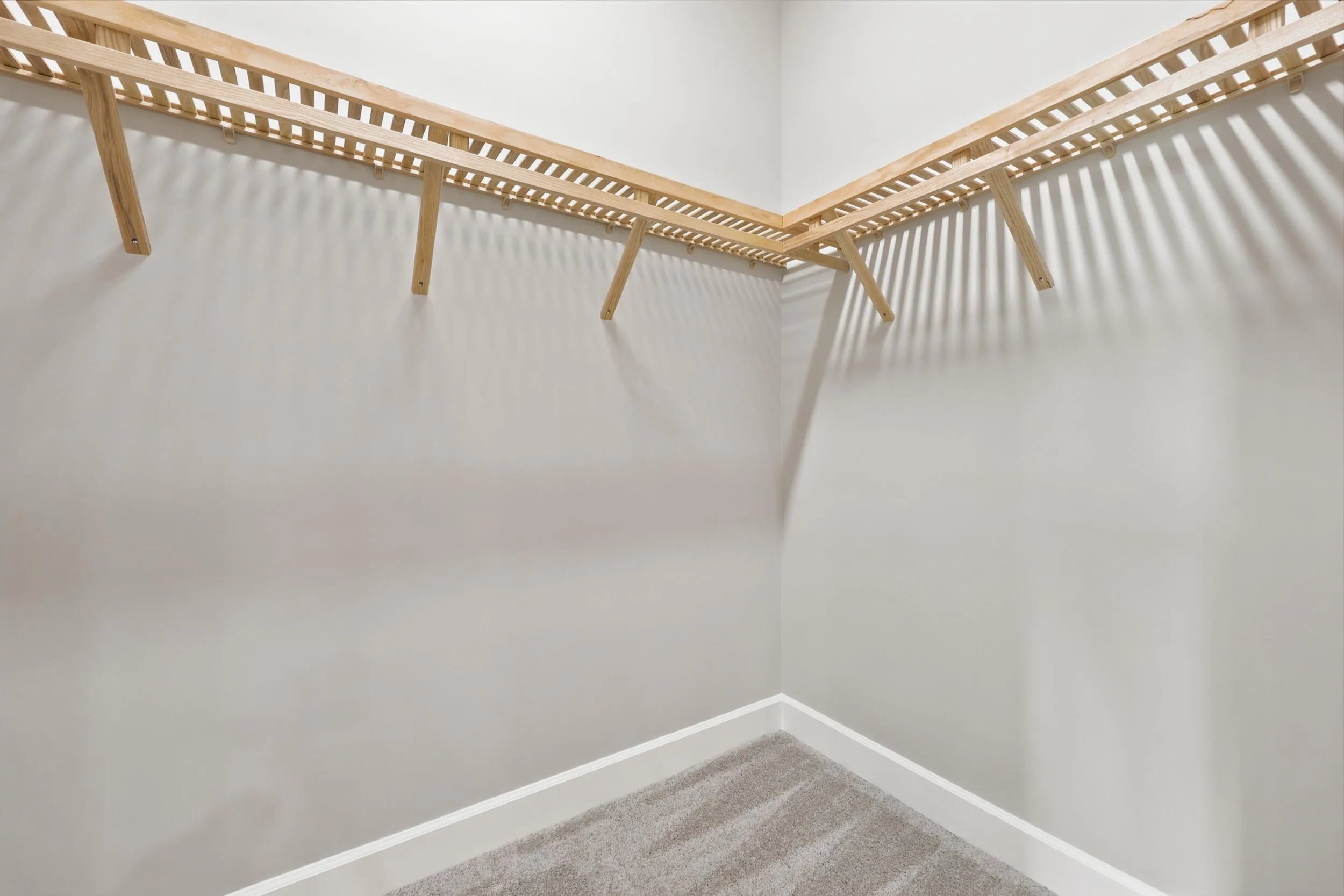 Master Walk In Closet