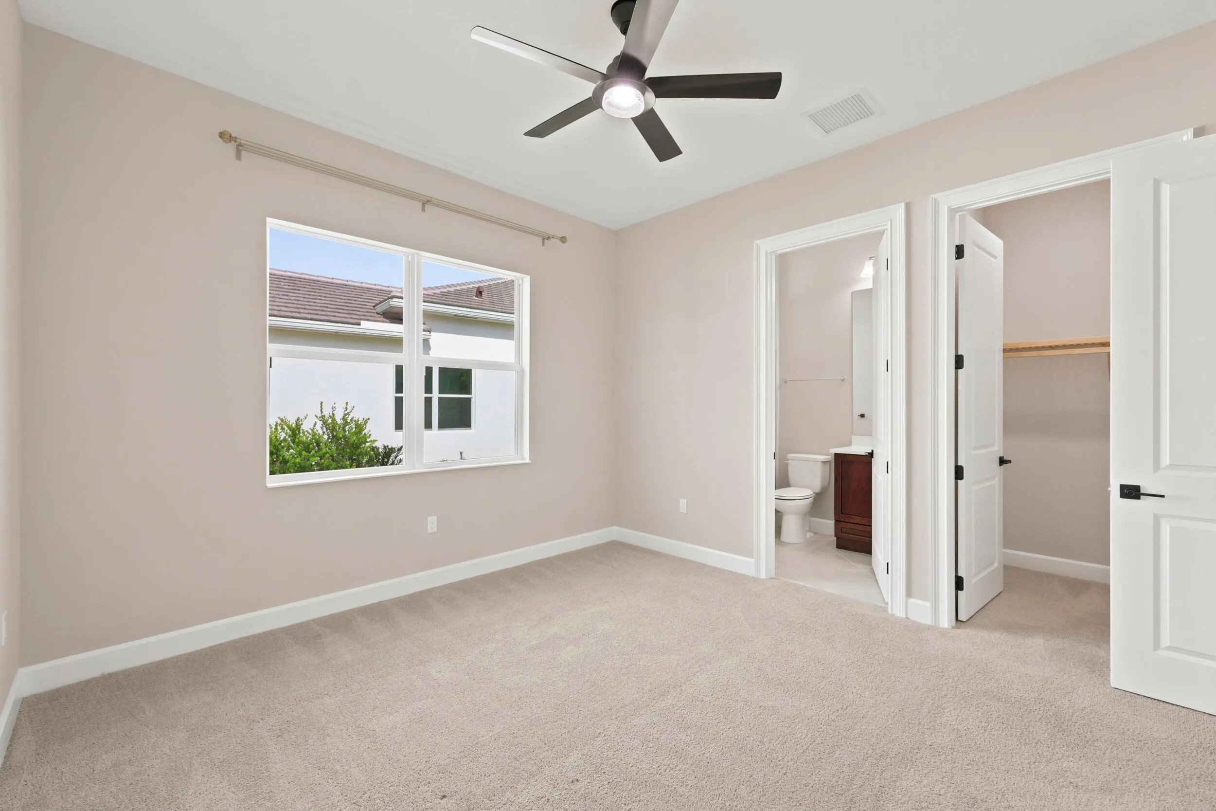 With ensuite bathroom