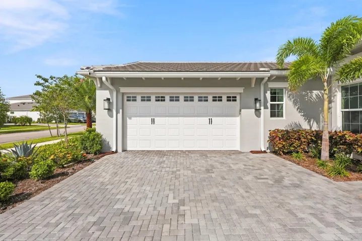 Double Car Garage