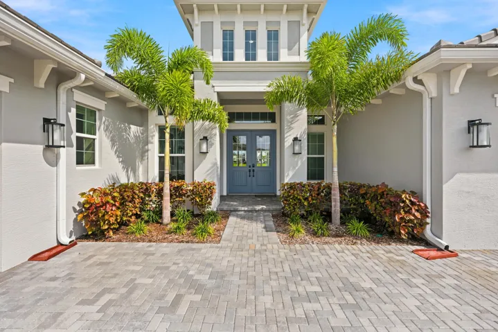 Front Entrance