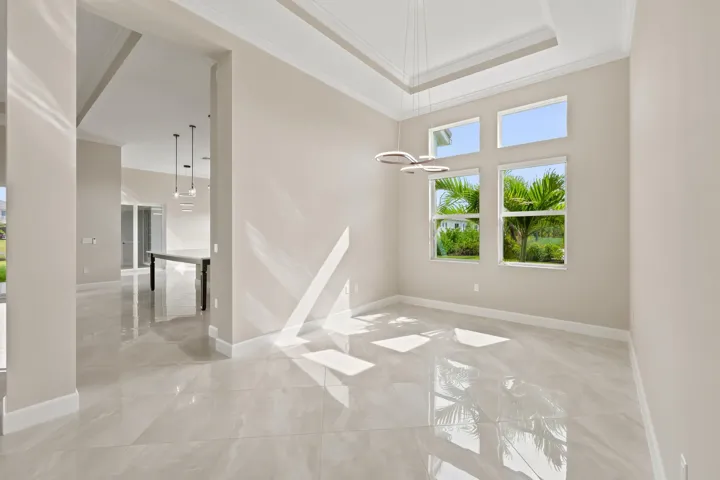 Formal Dining Room