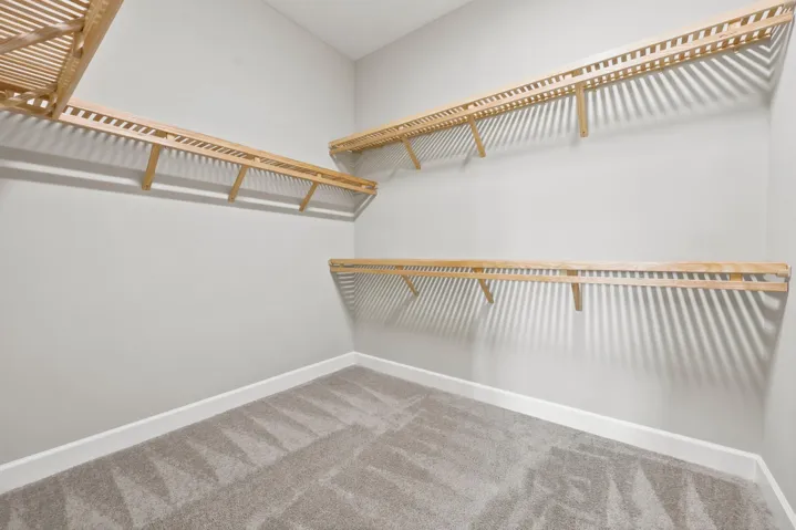 Master Walk In Closet