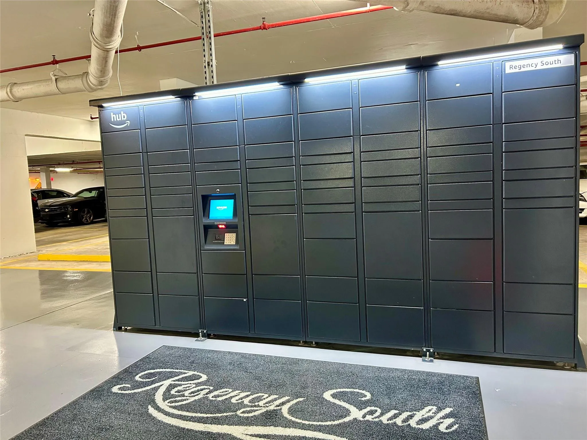 Amazon Hub