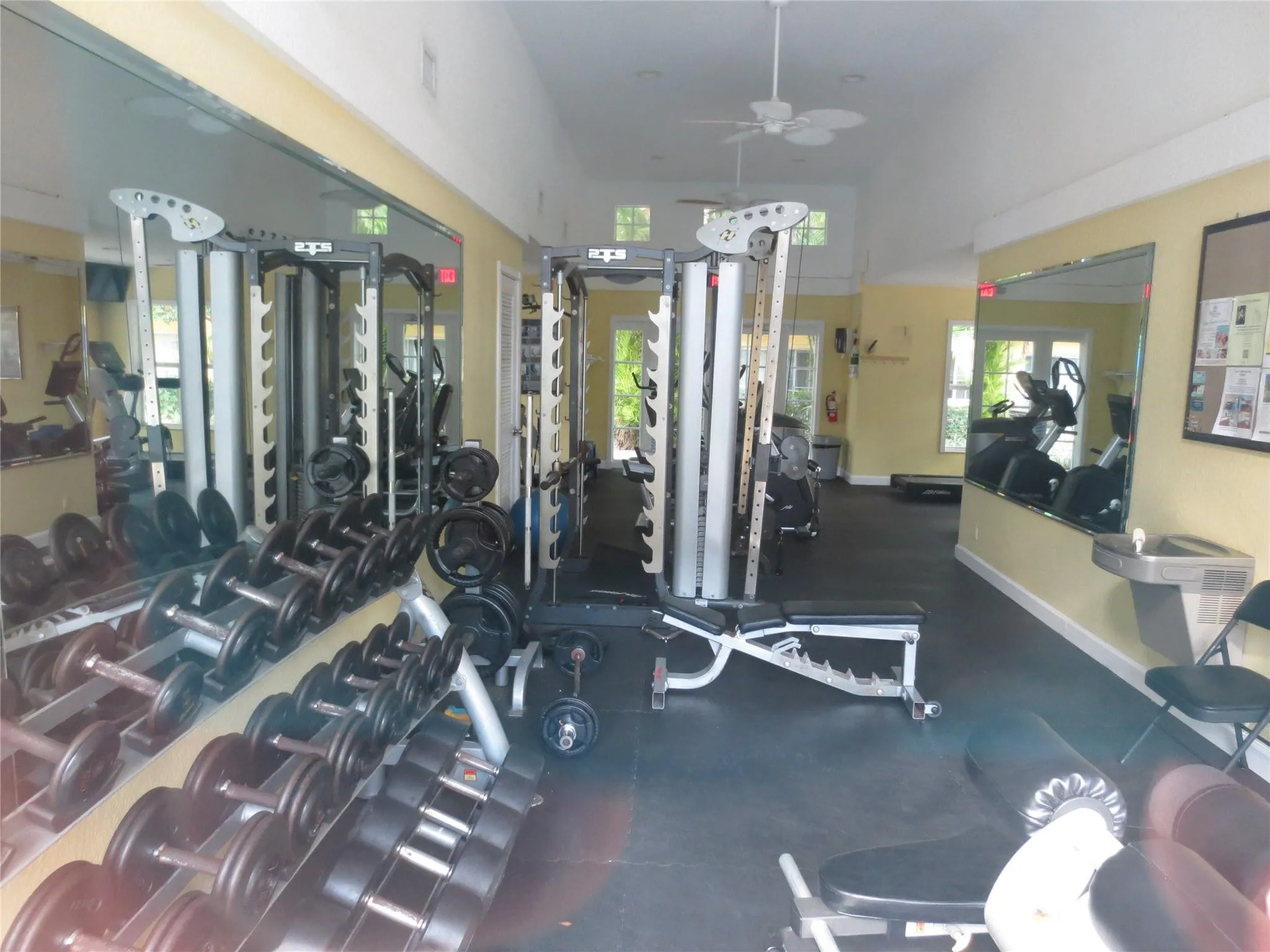 REAL GYM