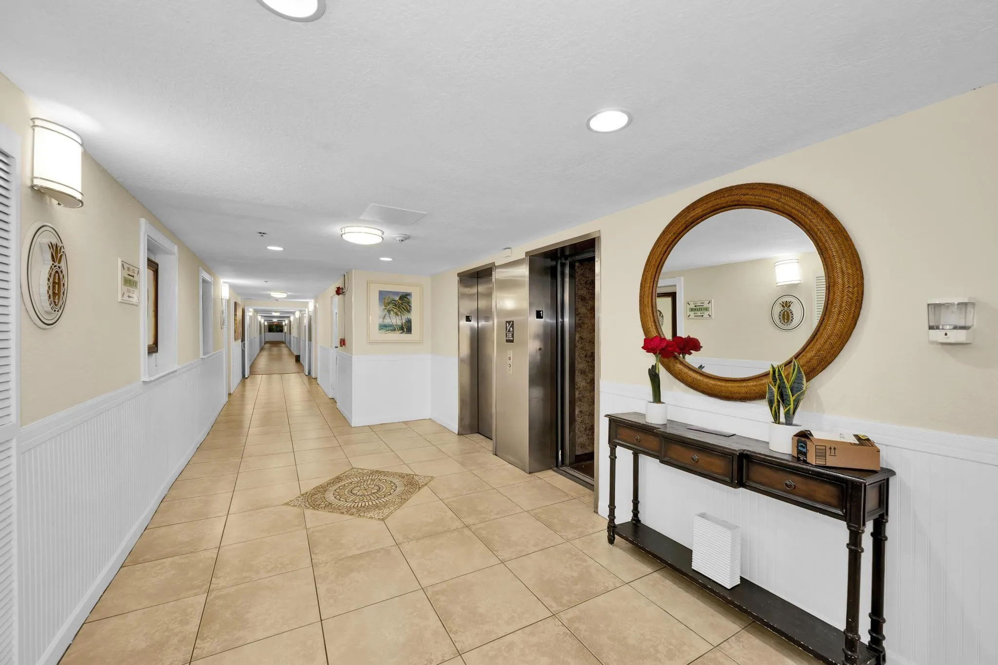 HALLWAY