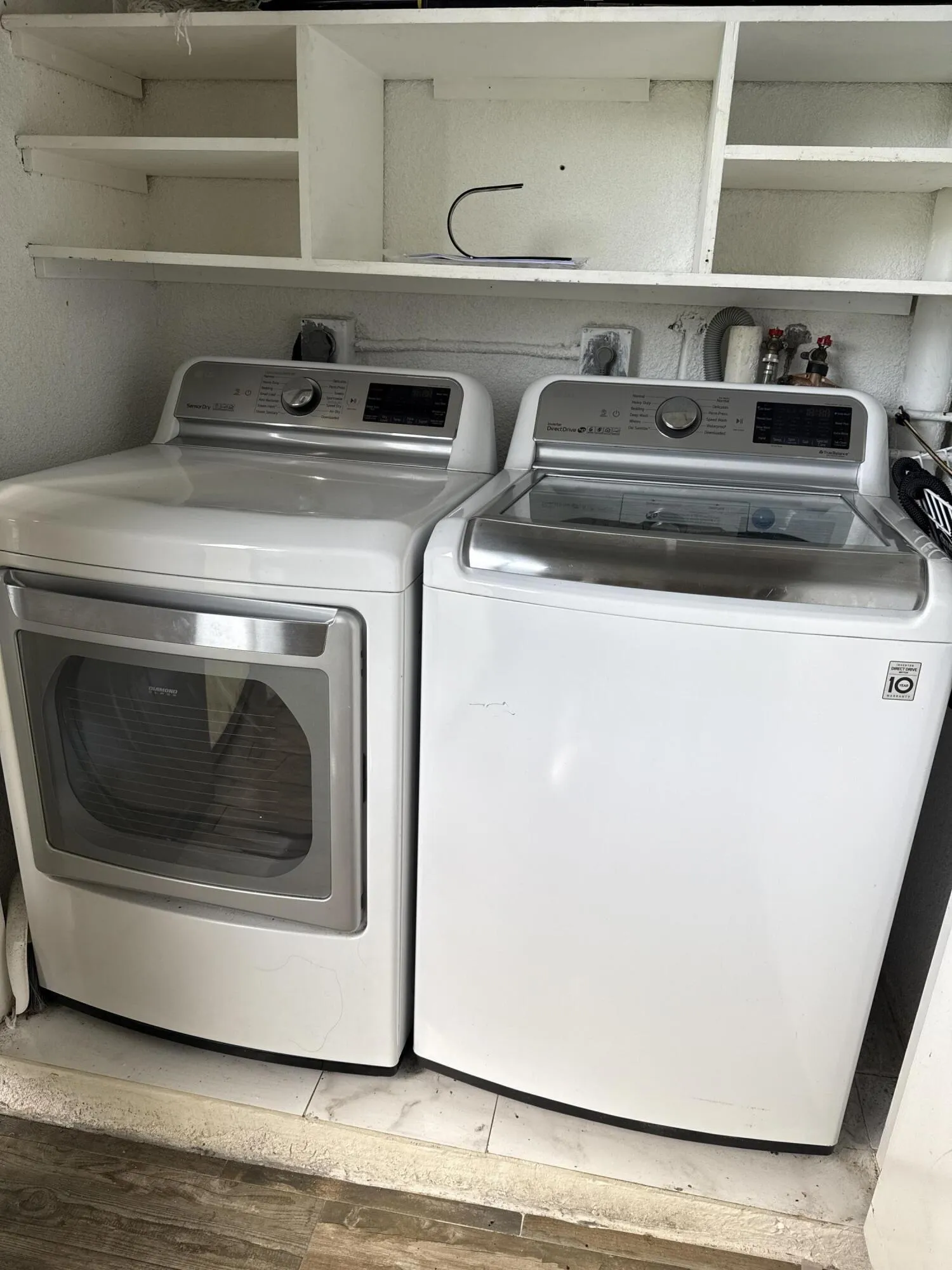 Laundry
