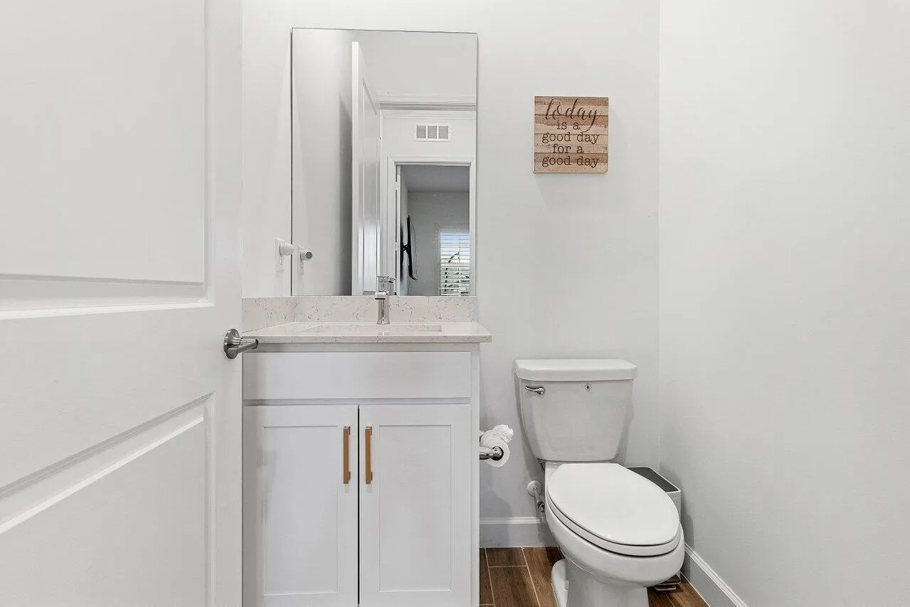 Half Bath