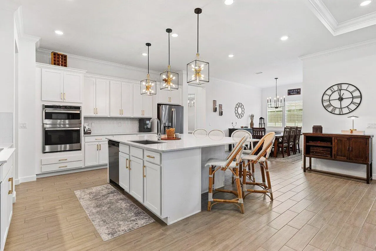 Kitchen View