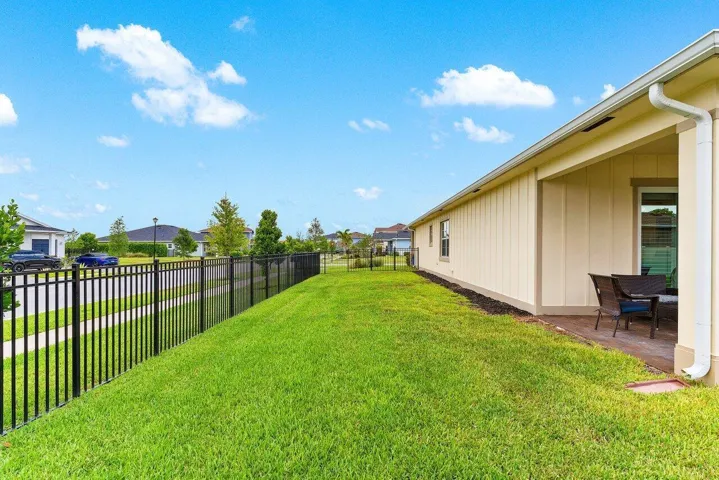 Side Yard