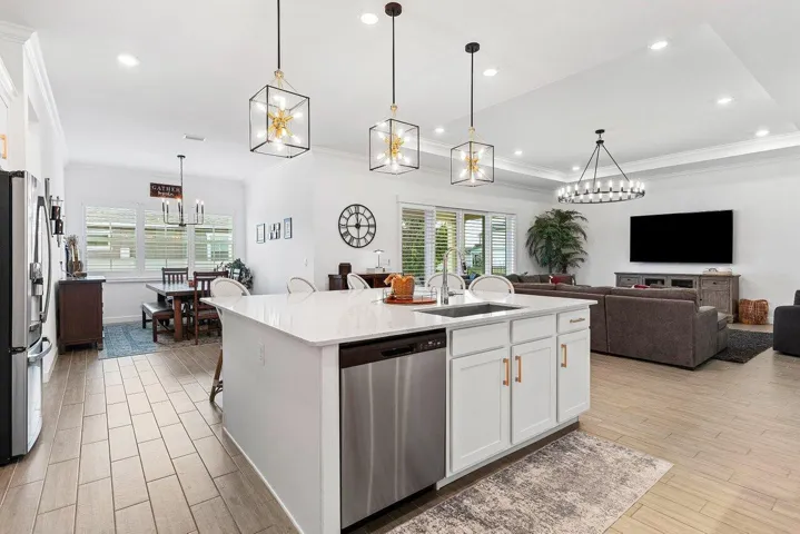 Kitchen View