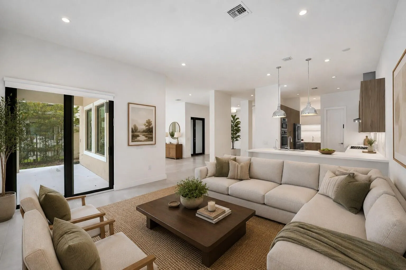 Family Room