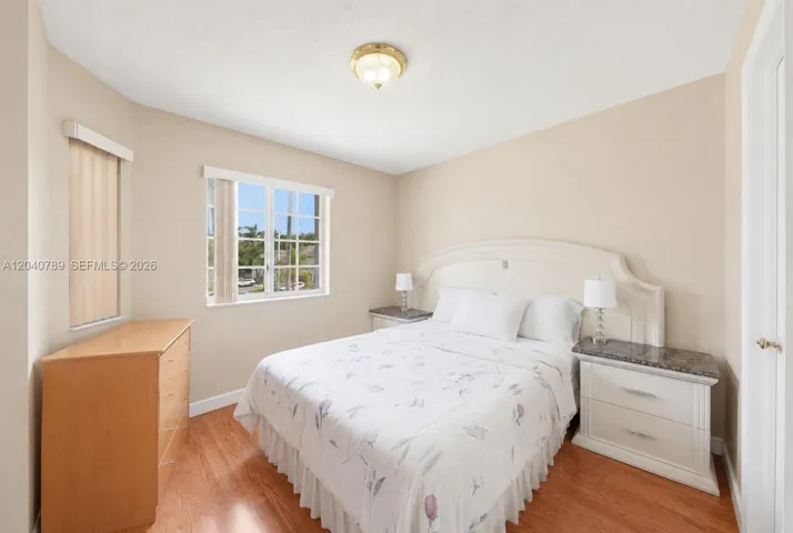 Secondary Bedroom