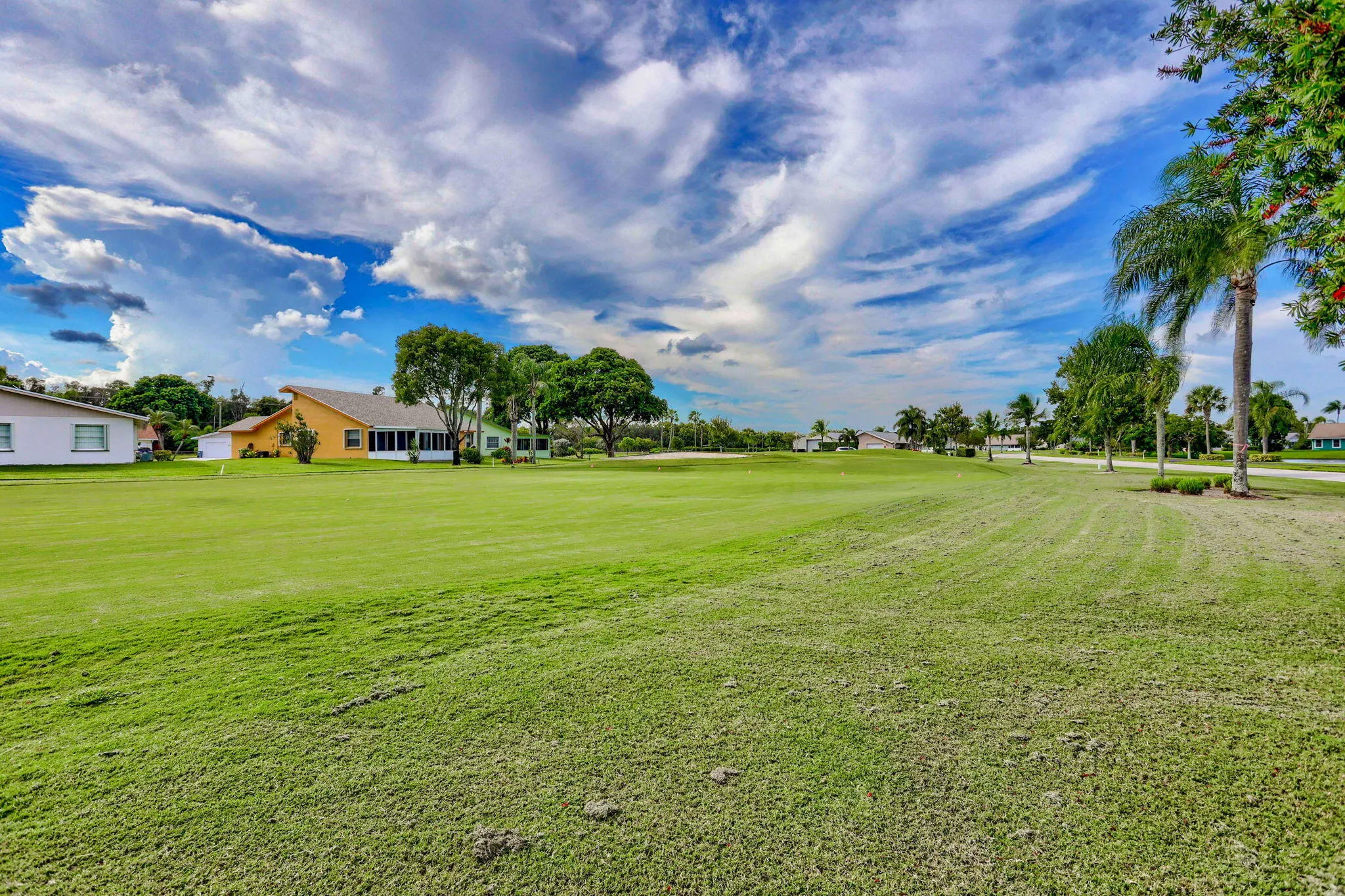 Executive Golf Course