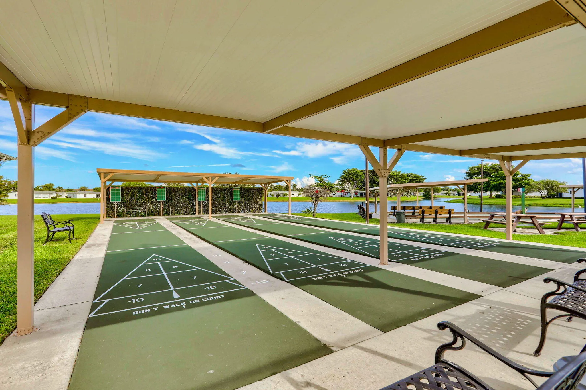 Shuffleboard