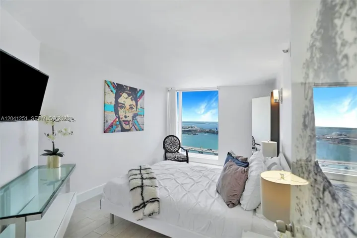 2nd master room