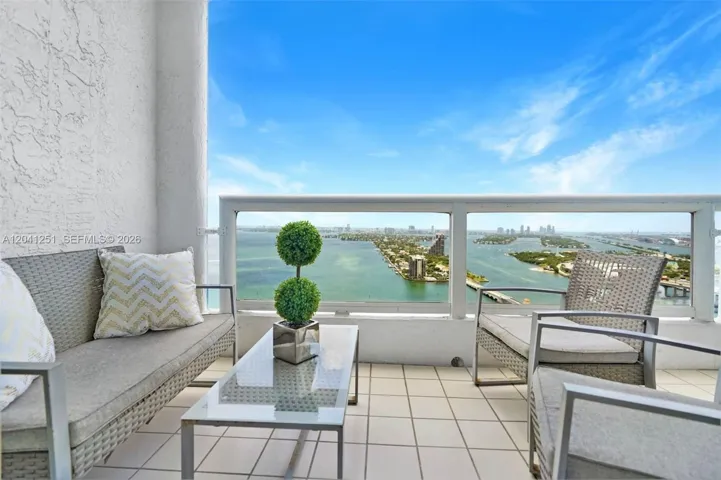 living room access to balcony