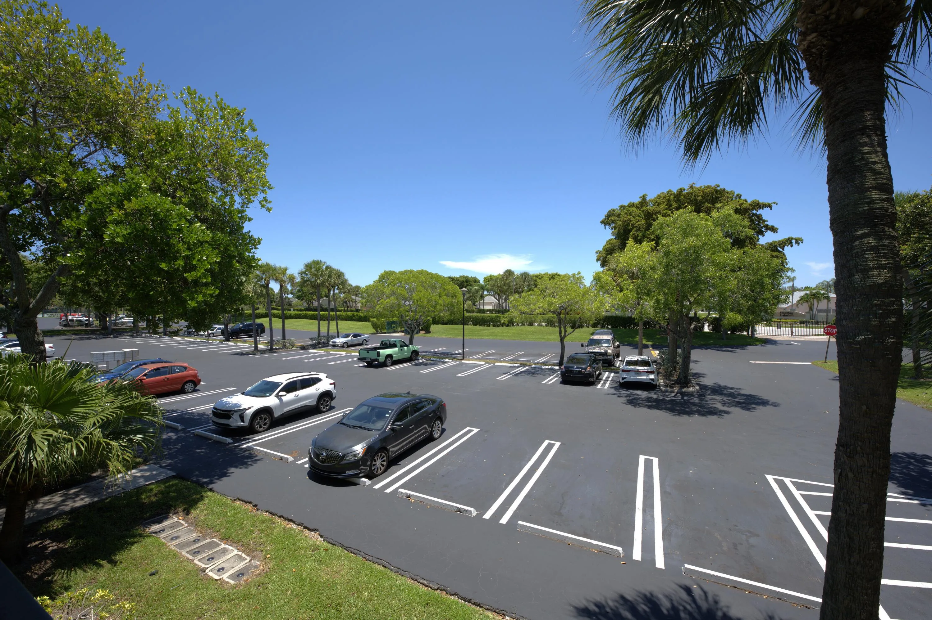 1523 parking lot