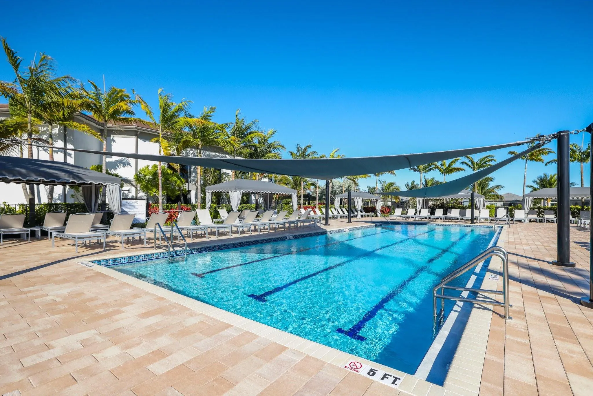 Lap Pool