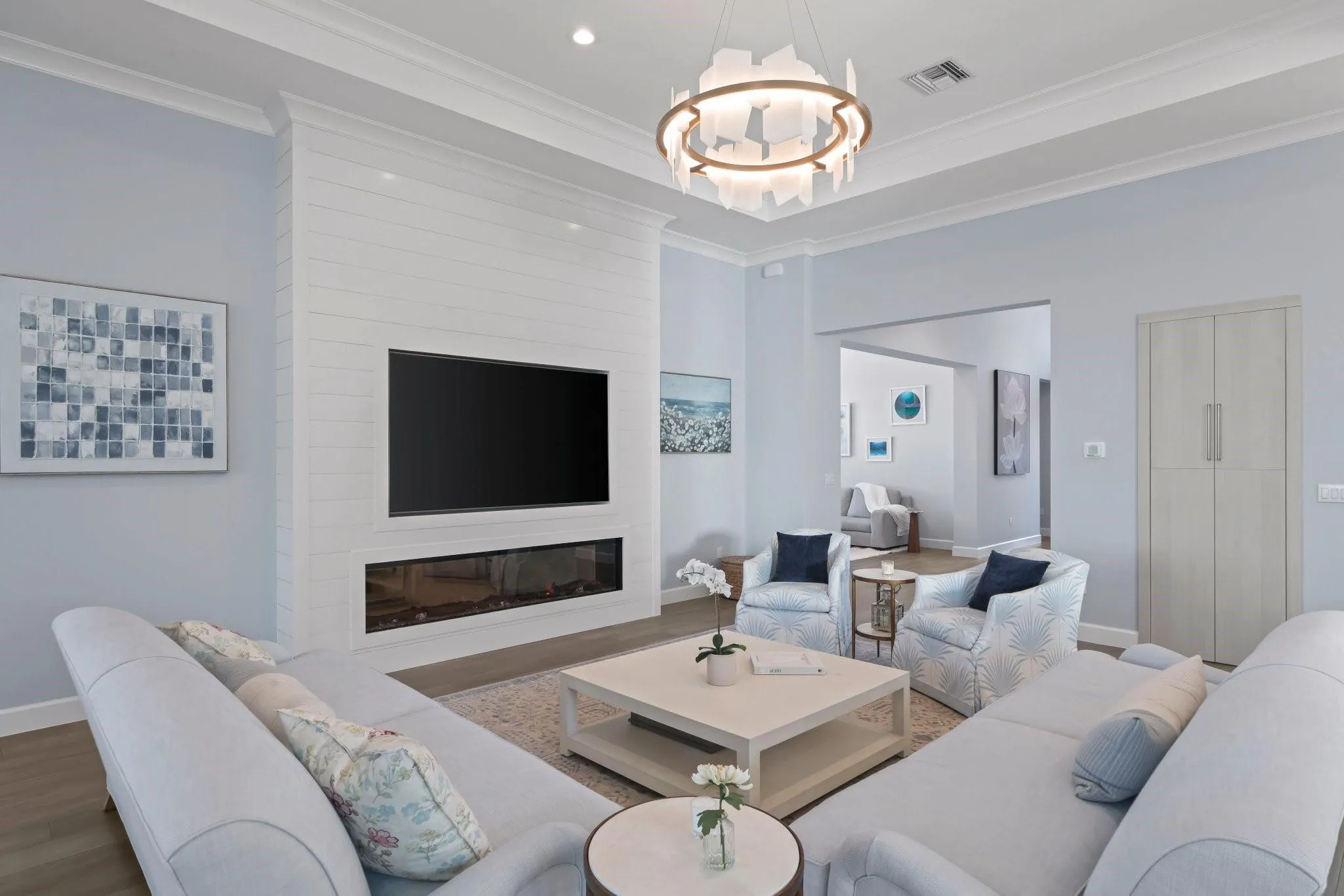 Dimplex electric fireplace