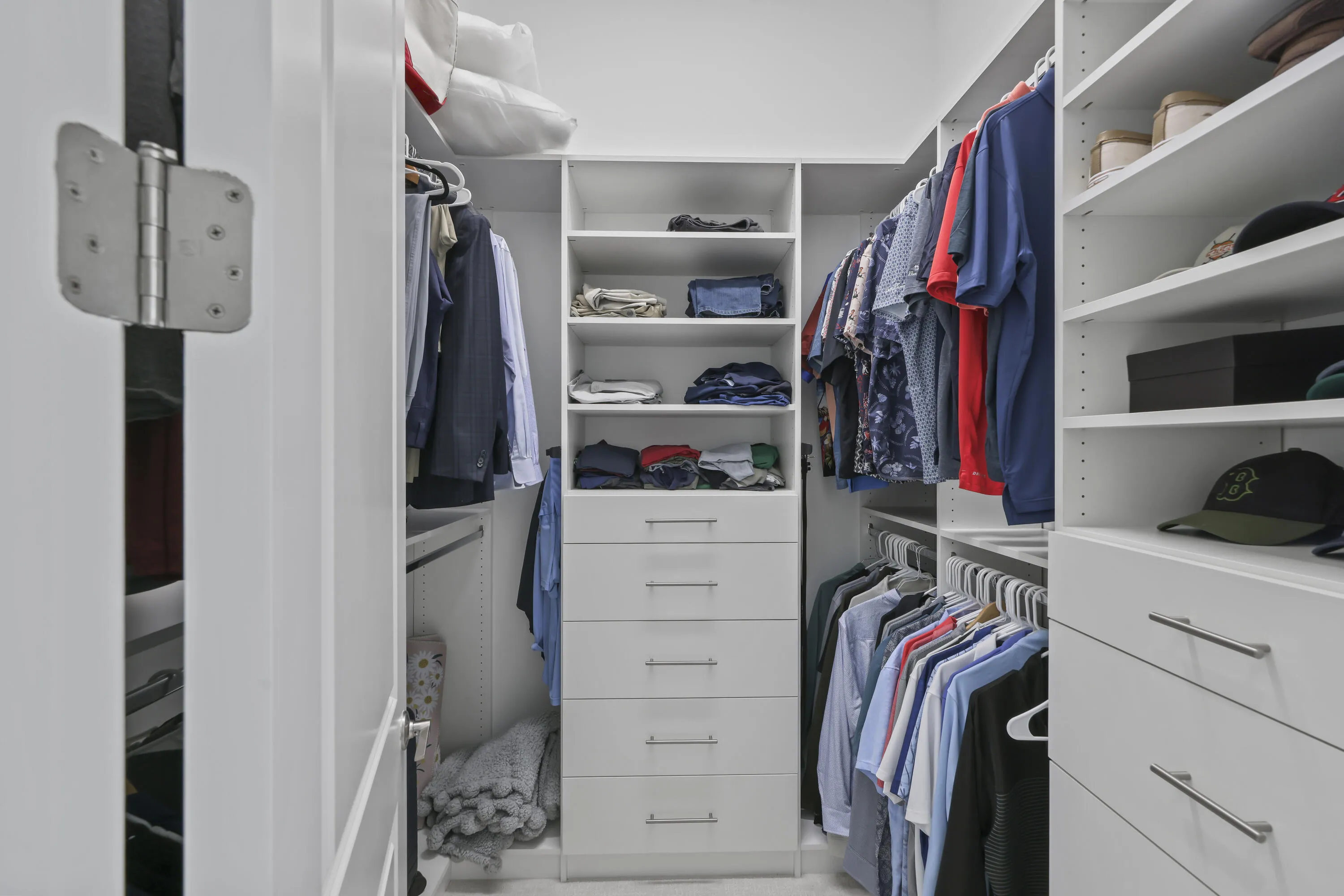 Custom closets