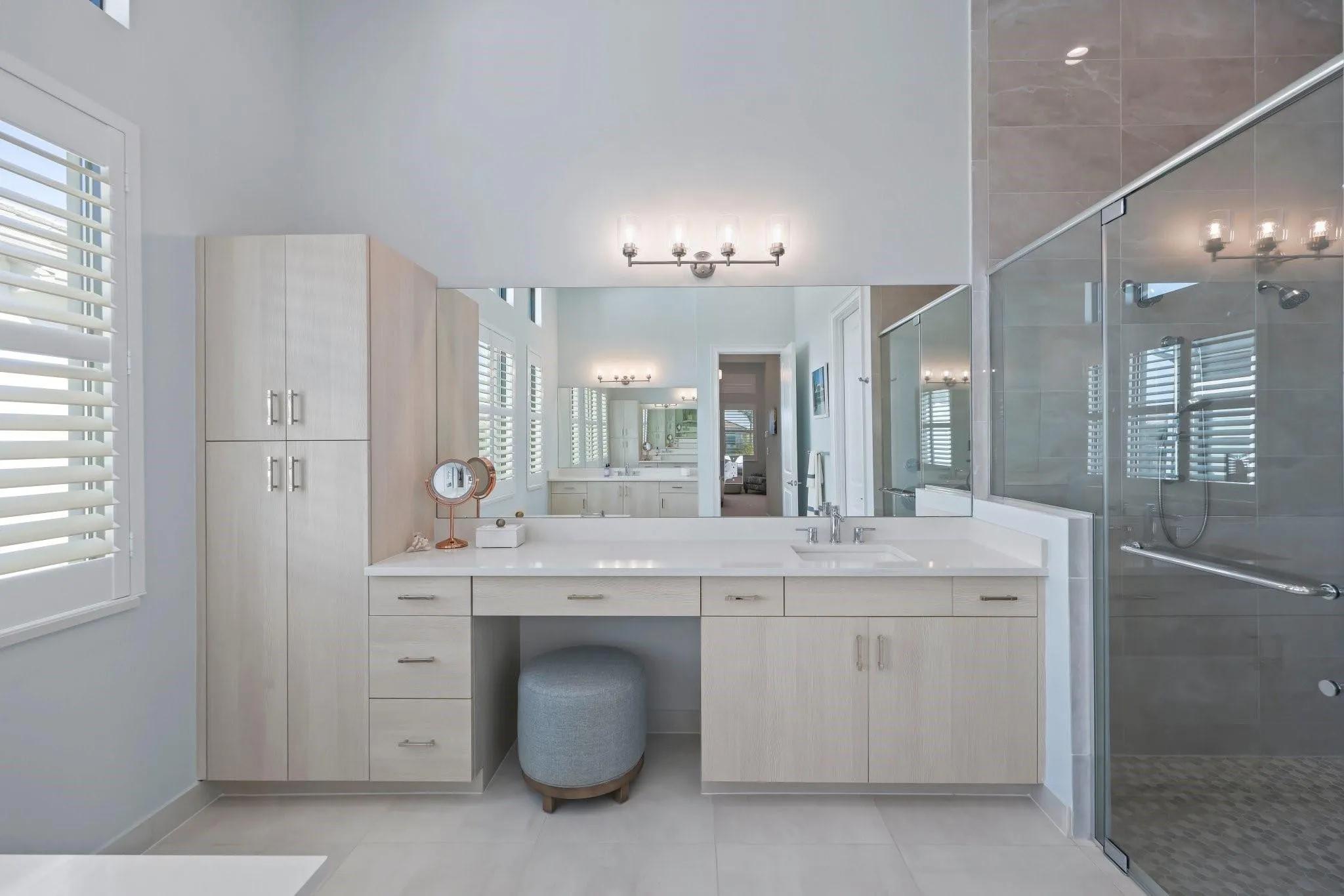En suite Bath