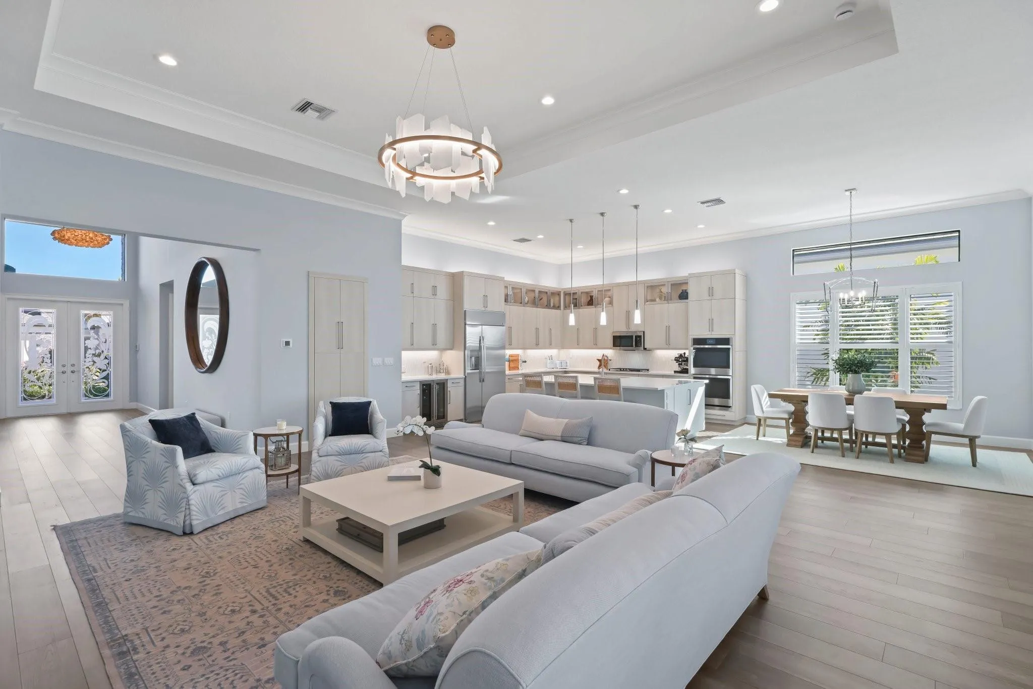 Designer lighting