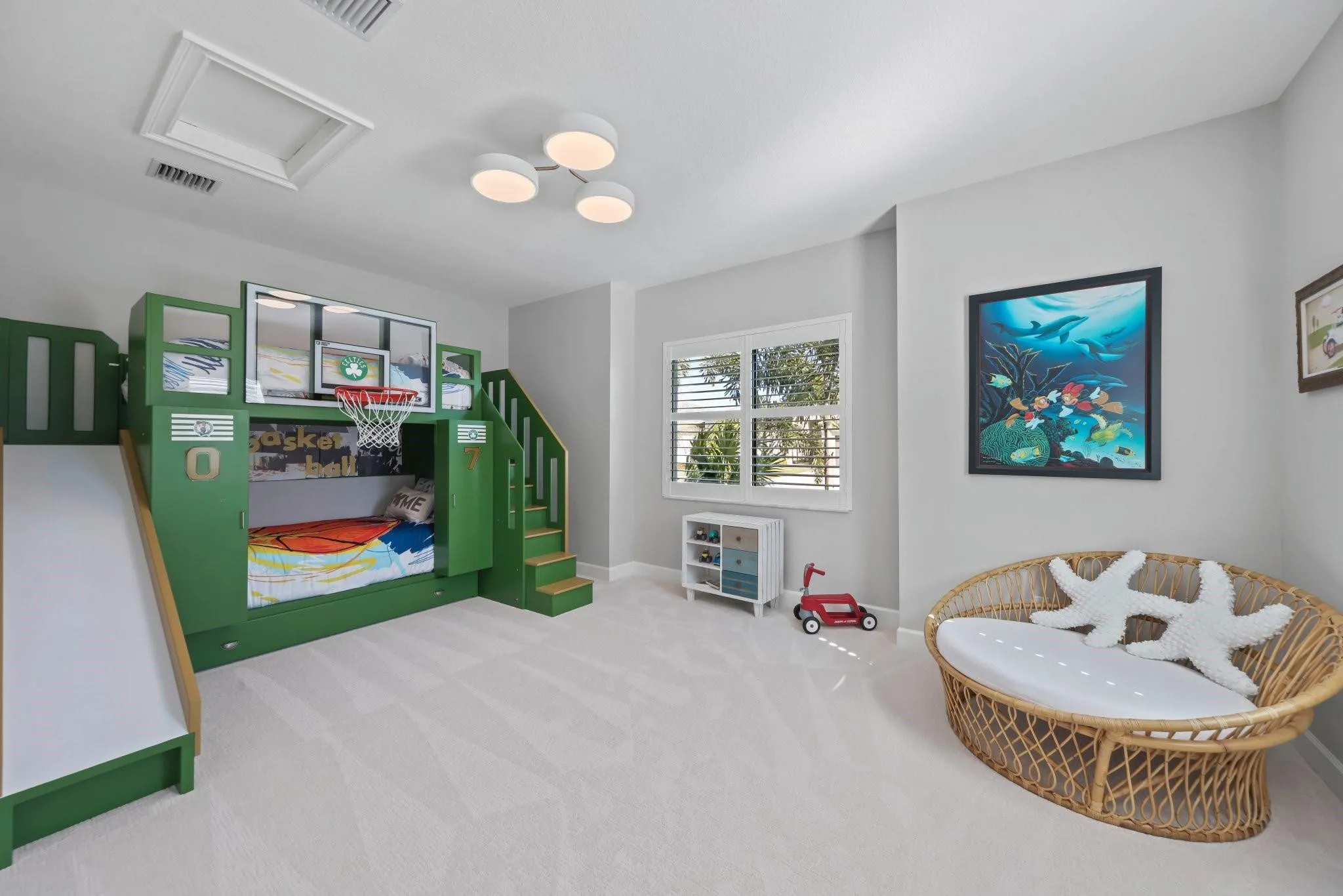 Play Room - Hobby Room - Xtra Guest Room