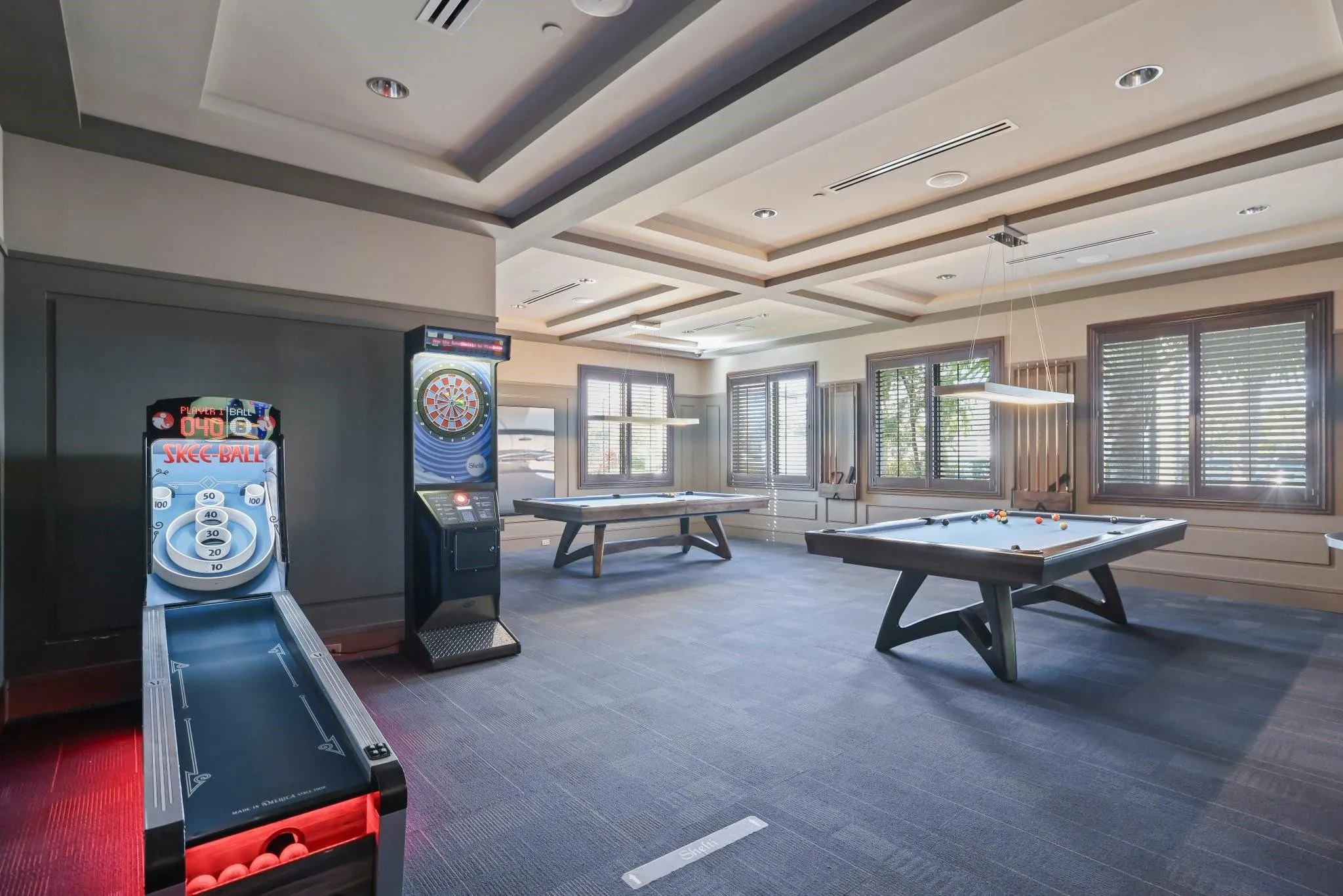 Sports Lounge - Billiards