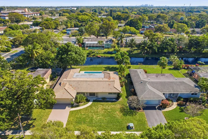 DESIRABLE NEIGHBORHOOD