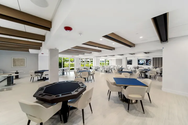 Card Room