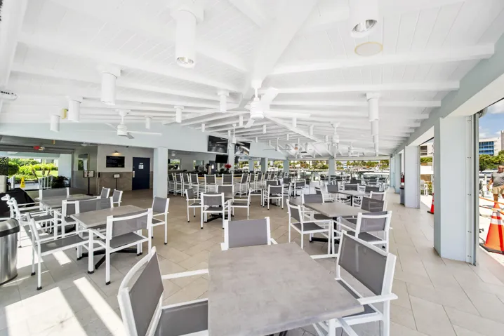 Chickee Bar REstaurant
