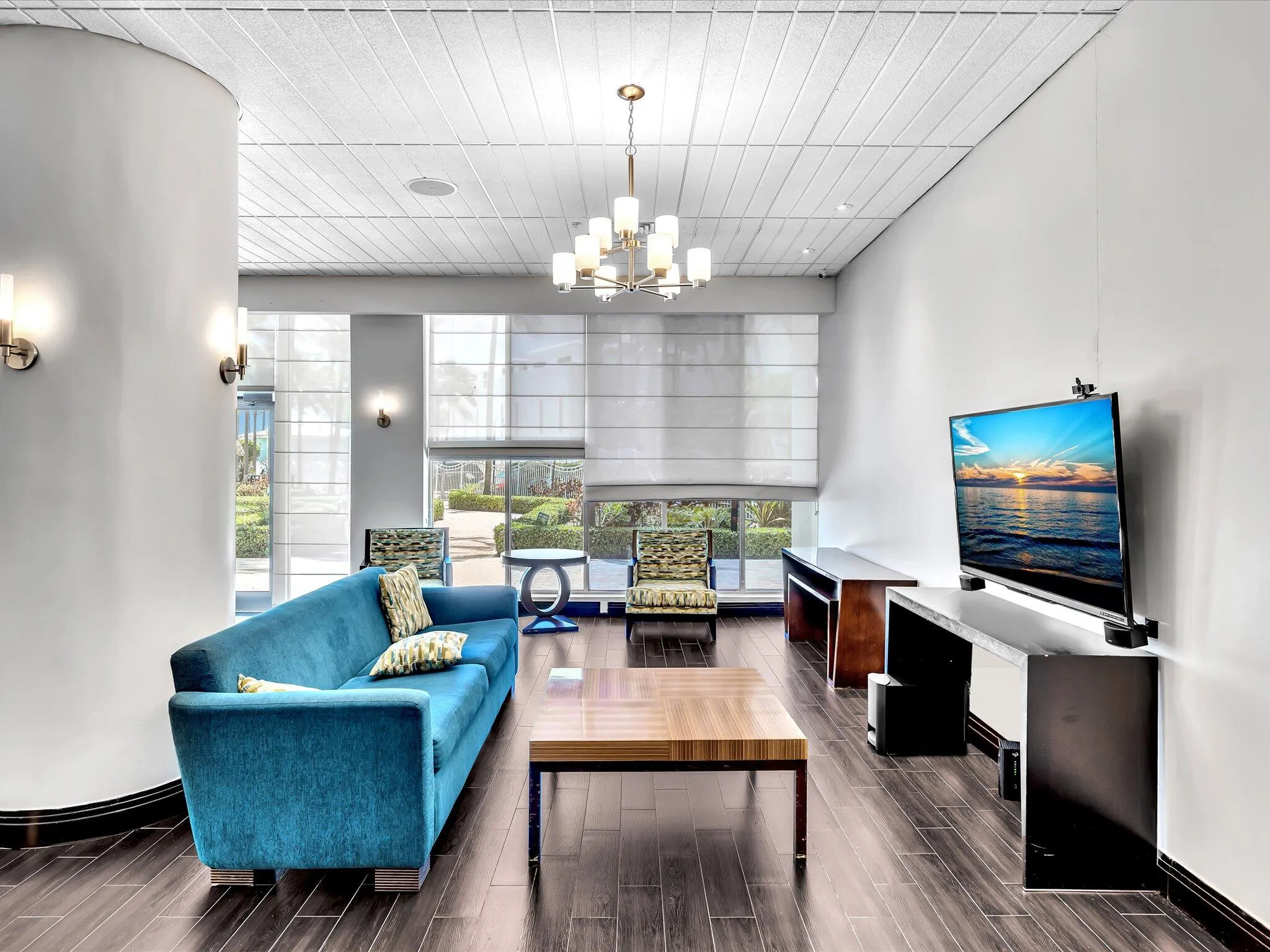 Party room