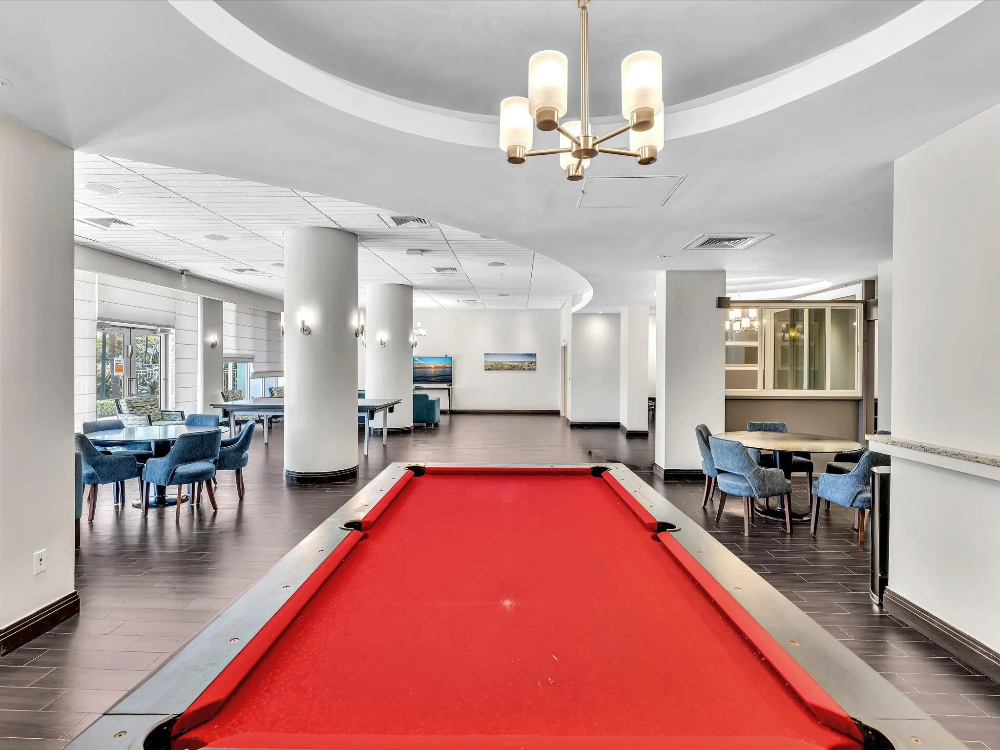 Party room