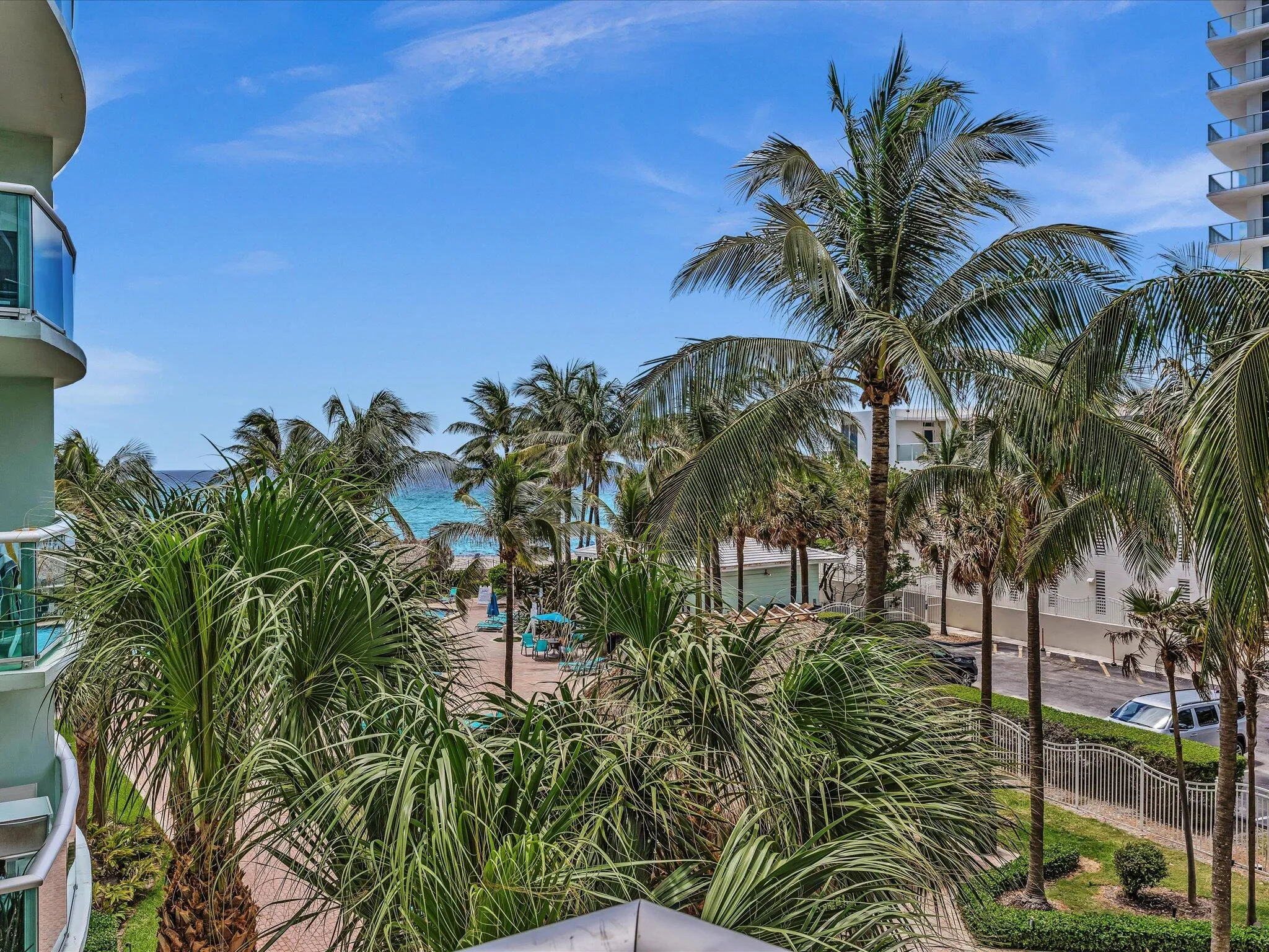 Balcony Water view (Ocean)